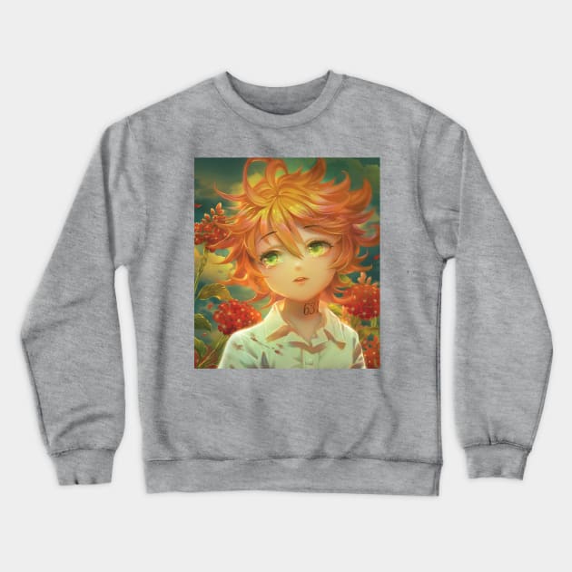 TPN Emma Crewneck Sweatshirt by AkihHika